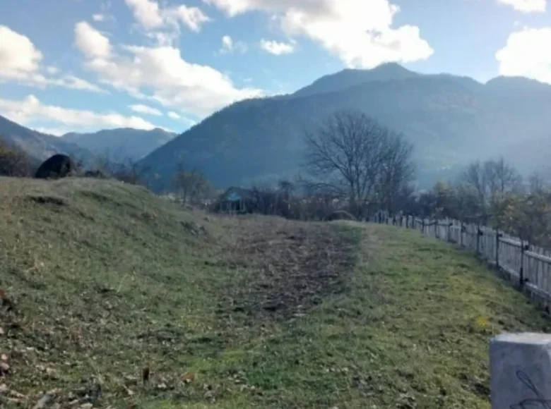 Atterrir 1 600 m² Bordjomi, Géorgie