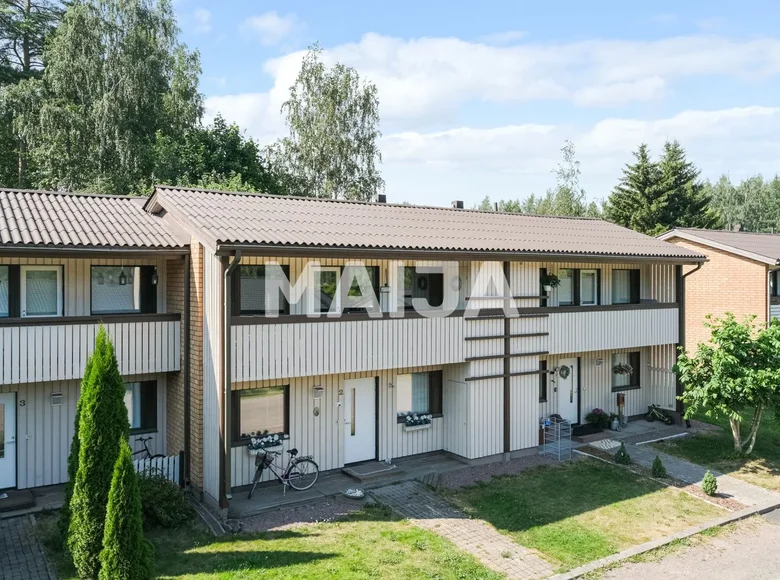 Wohnung 4 zimmer 88 m² Kotka Hamina sub region, Finnland