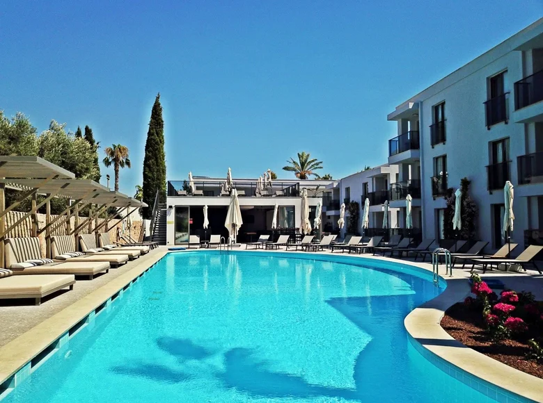 Mieszkanie 3 pokoi 56 m² Bodrum, Turcja