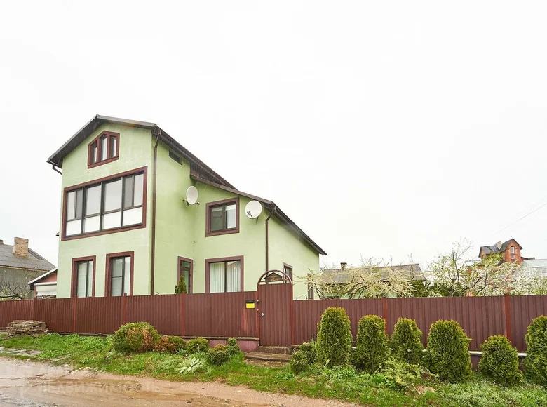 House 192 m² Dzyarzhynsk, Belarus