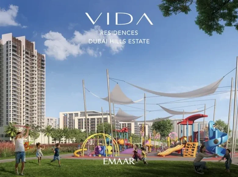 Studio 4 Schlafzimmer  Dubai, Vereinigte Arabische Emirate
