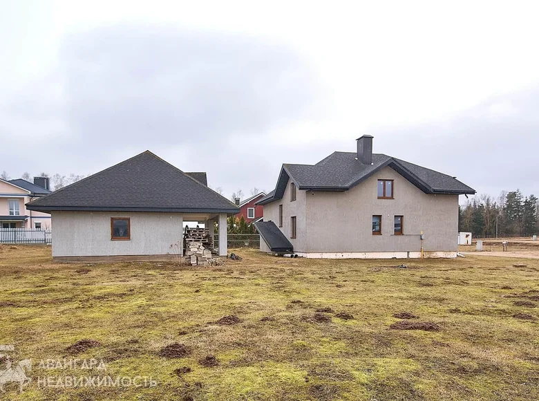 Casa 325 m² Astrasyckaharadocki siel ski Saviet, Bielorrusia