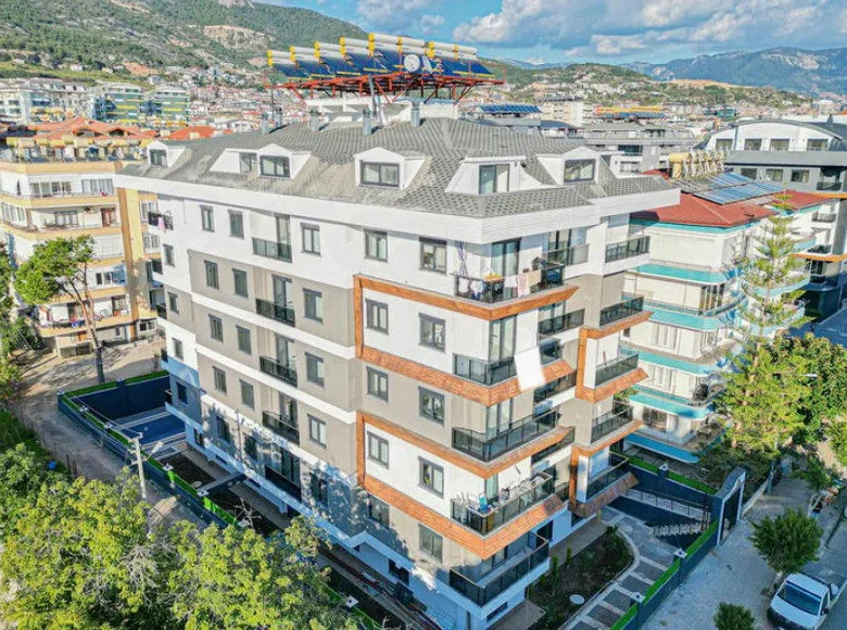 2 bedroom apartment  Alanya, Turkey