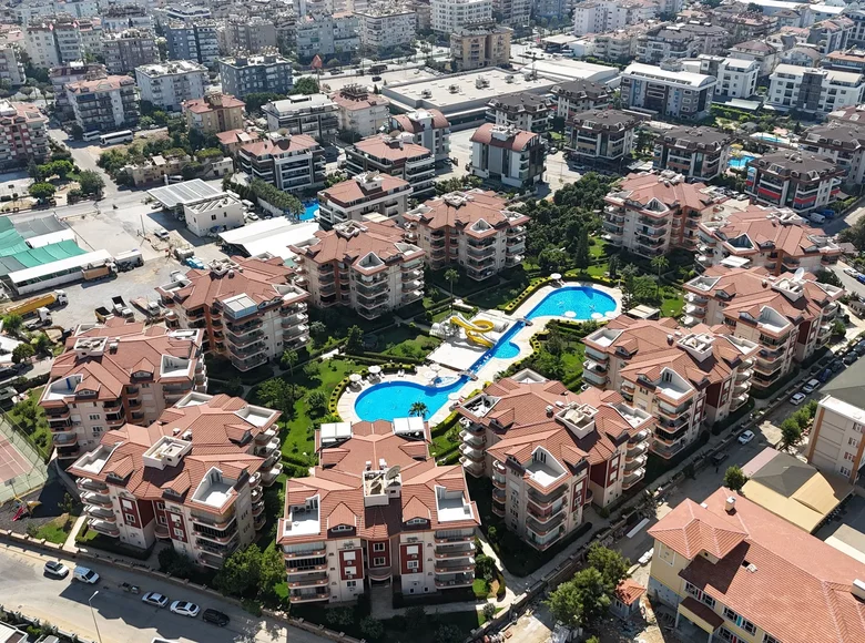 Apartamento 3 habitaciones  Oba, Turquía