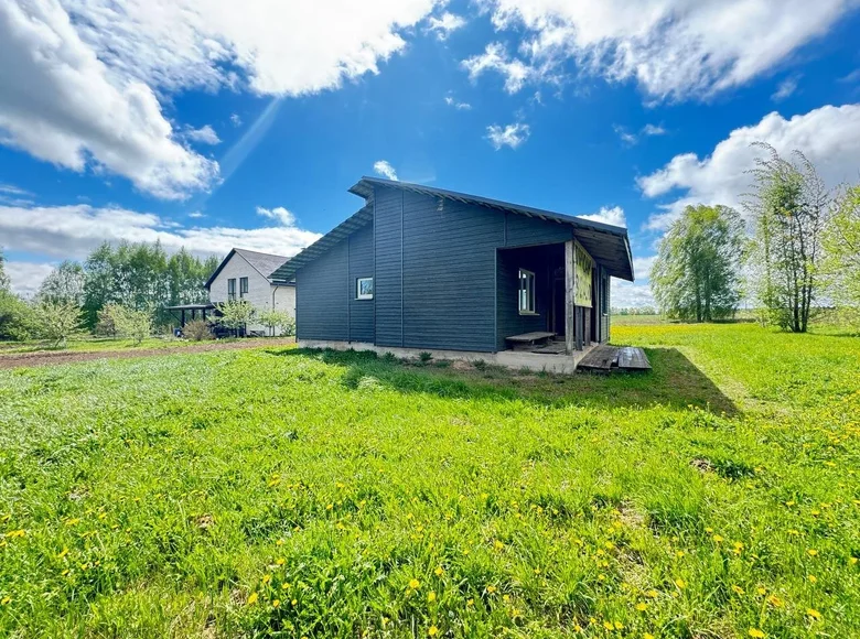Haus 73 m² Barauski selski Savet, Belarus