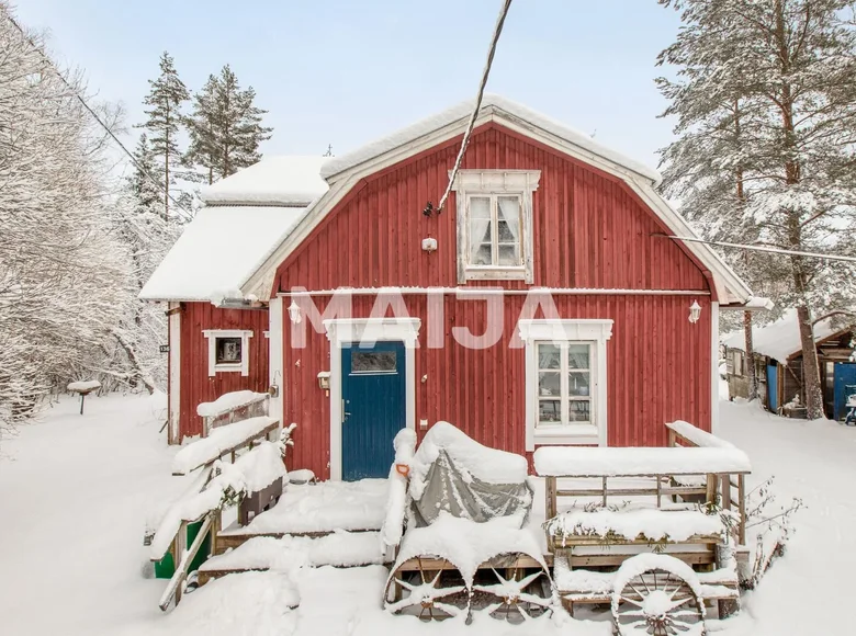 2 bedroom house 103 m² Lapinjaervi, Finland