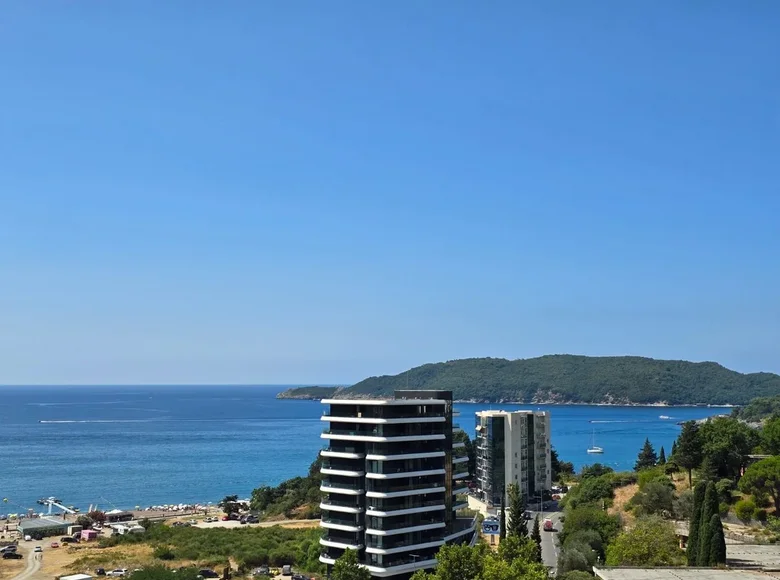 Wohnung 2 Schlafzimmer 67 m² Becici, Montenegro
