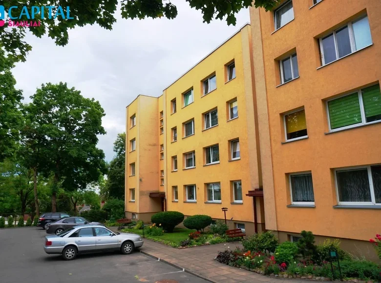 Apartamento 2 habitaciones 51 m² Vilniaus rajono savivaldybe, Lituania