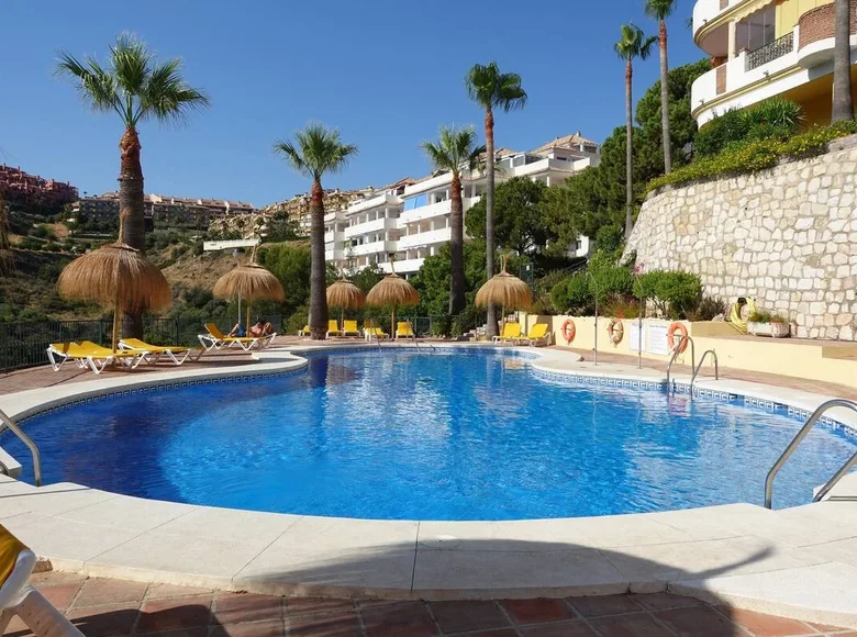 Apartamento 2 habitaciones 87 m² Mijas, Španjolska