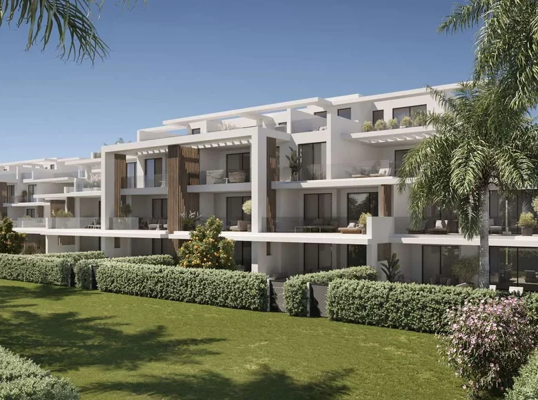 2 bedroom apartment 112 m² Estepona, Spain