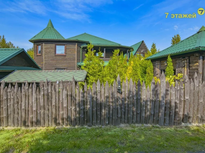 Дом 246 м² Острошицкий сельский Совет, Беларусь