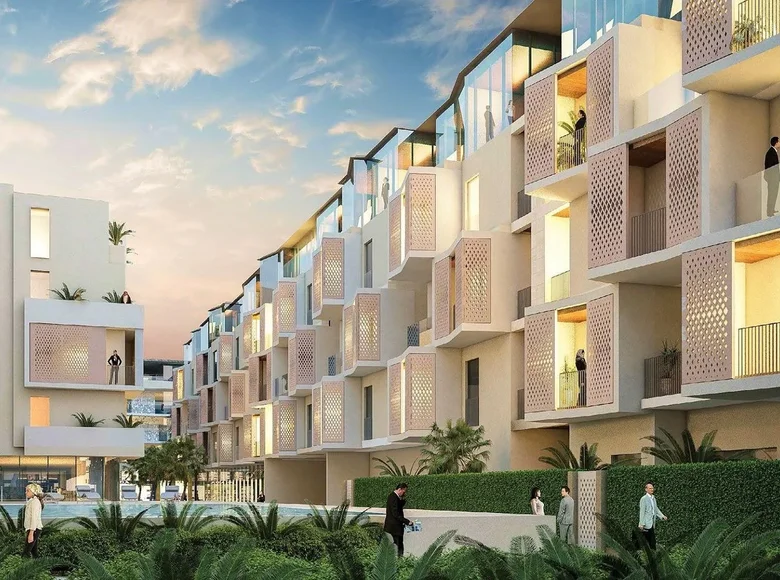 Mieszkanie 2 pokoi 140 m² Dubaj, Emiraty Arabskie