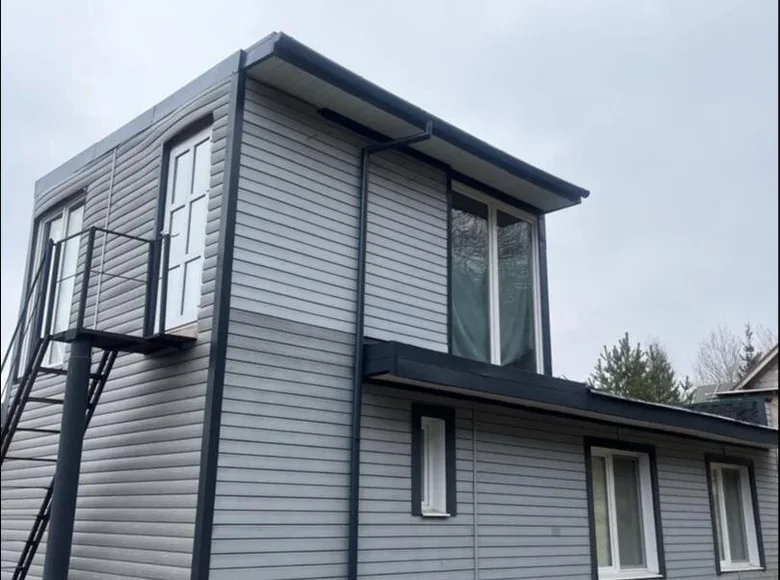 Maison 97 m² Lahojski siel ski Saviet, Biélorussie