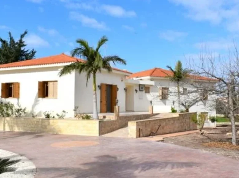Haus 3 Schlafzimmer 240 m² Peyia, Zypern