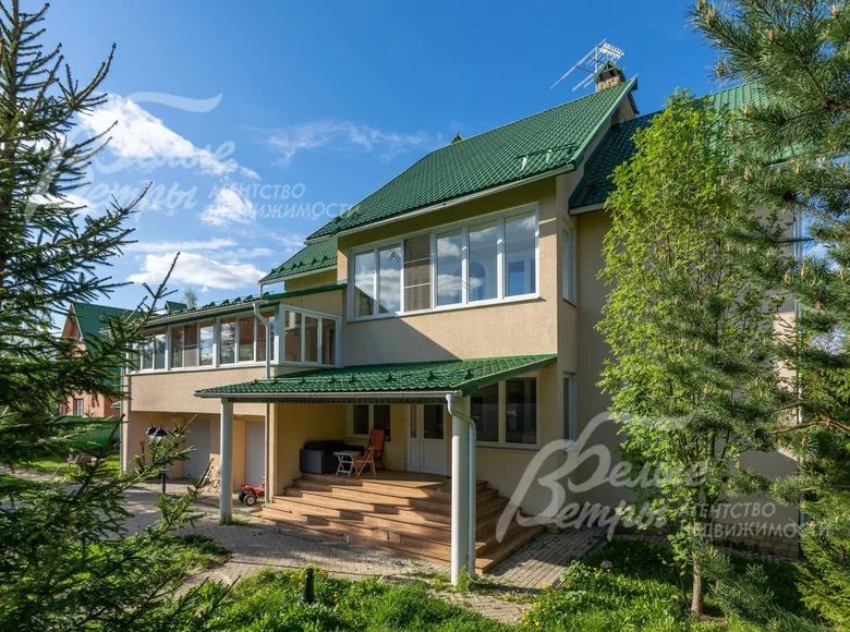 House 13 rooms 612 m² Central Federal District, Russia