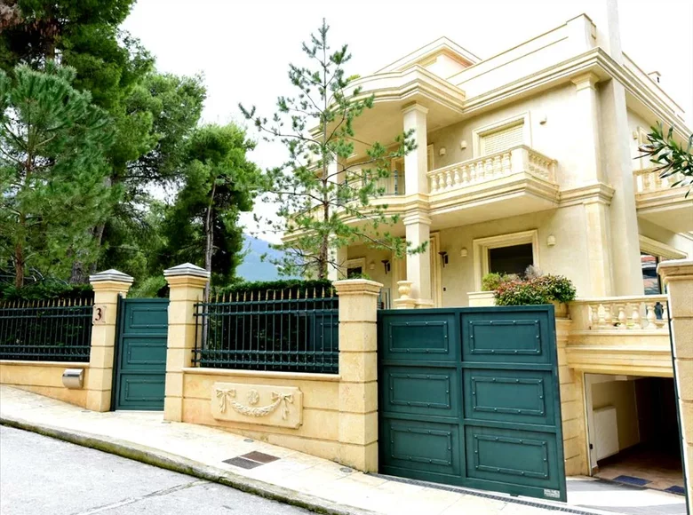 Villa 7 chambres 648 m² Athènes, Grèce