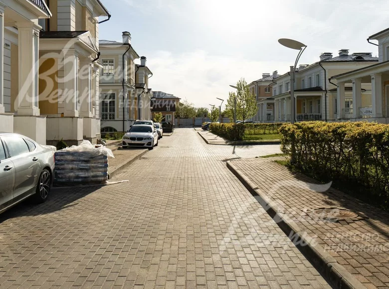 Maison de ville 5 chambres 129 m² poselenie Sosenskoe, Fédération de Russie