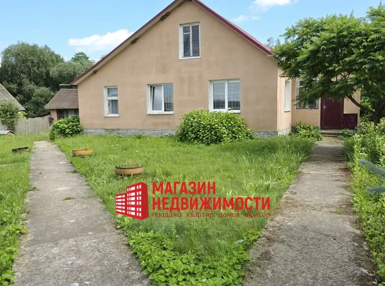 Casa 82 m² Putryskauski sielski Saviet, Bielorrusia