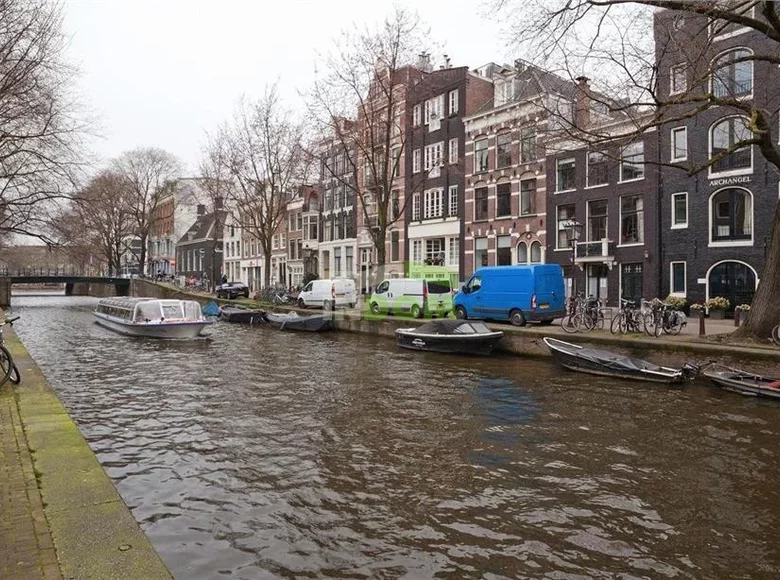 Wohnung 2 Zimmer 40 m² Amsterdam, Niederlande