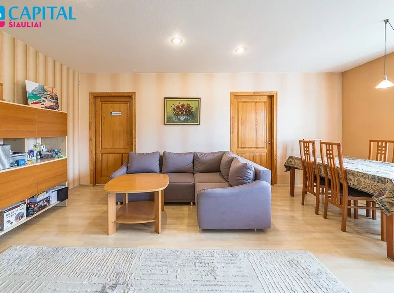 3 room apartment 60 m² Vilnius, Lithuania