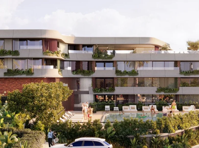 Wohnung 1 Schlafzimmer 58 m² Paphos, Zypern