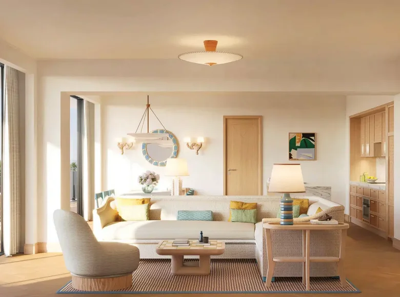 Piso independiente 2 habitaciones 1 205 m² San José del Cabo, México