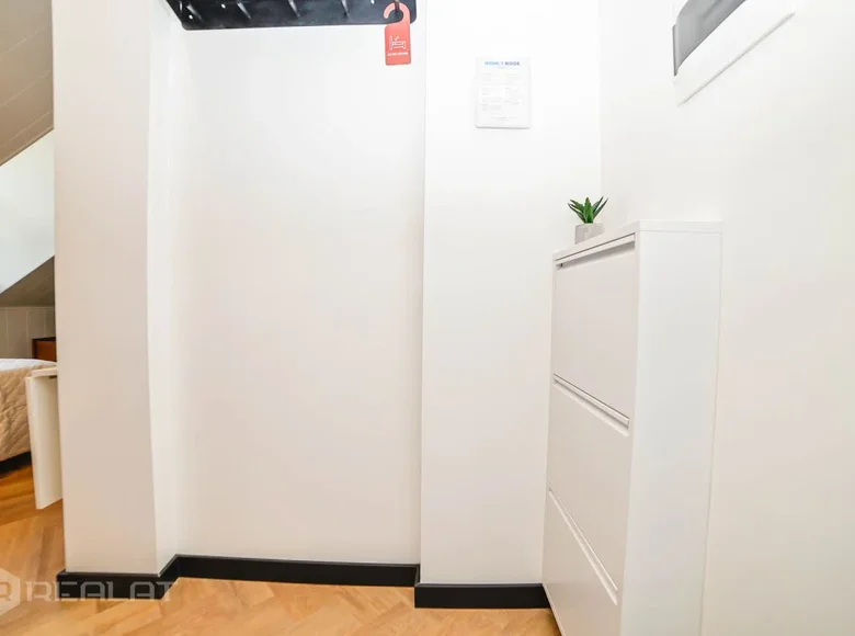 1 room apartment 16 m², All countries