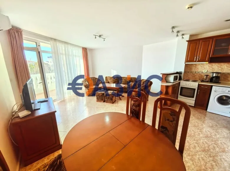 Appartement 2 chambres 64 m² Sveti Vlas, Bulgarie
