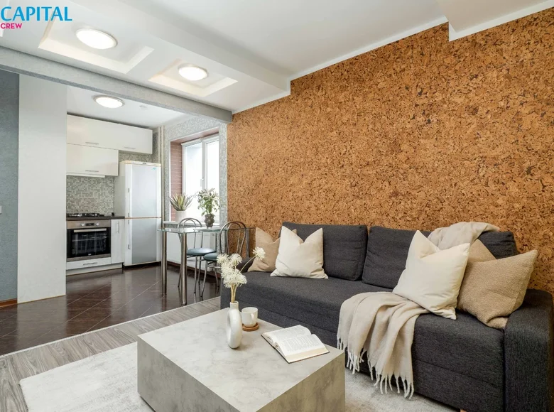 2 room apartment 35 m² Salcininkai, Lithuania