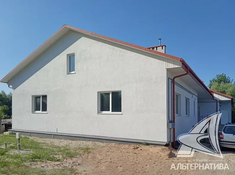 House 191 m² Brest, Belarus