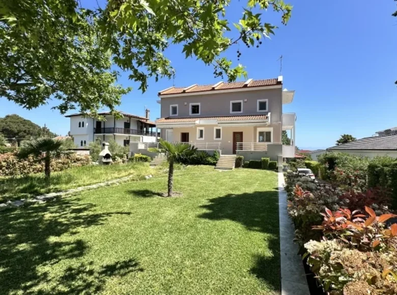 3 bedroom apartment 160 m² Municipality of Sithonia, Greece