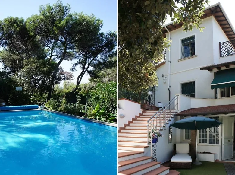 6 bedroom villa 350 m² Rosignano Marittimo, Italy