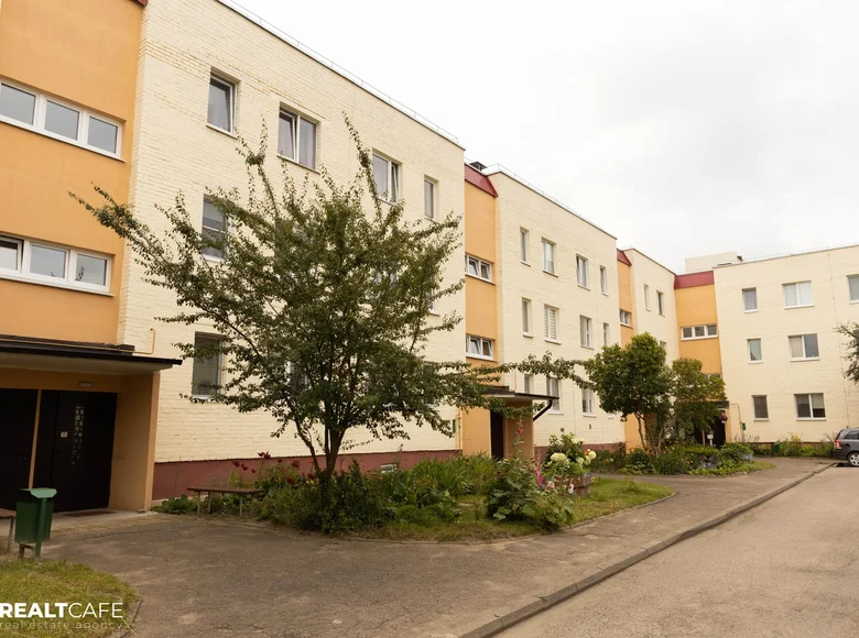 Wohnung 2 zimmer 53 m² Lida, Belarus