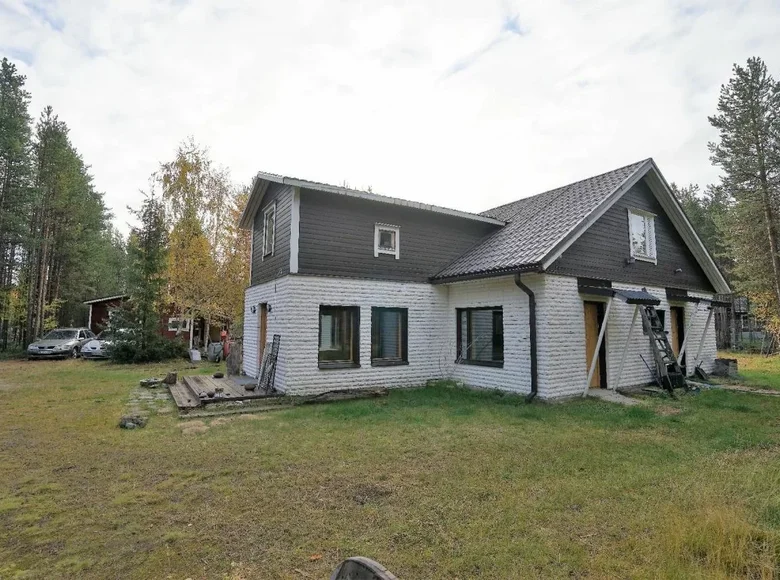 Maison  Nellim, Finlande