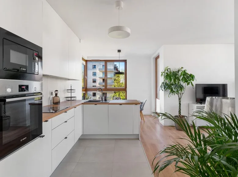Appartement 4 chambres 81 m² Varsovie, Pologne