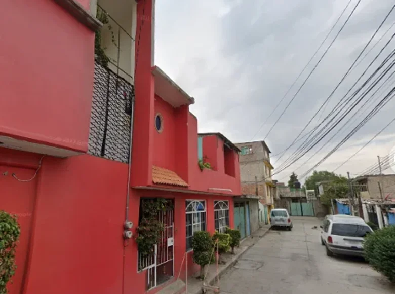 Haus 3 Schlafzimmer 120 m² Chimalhuacan, Mexiko