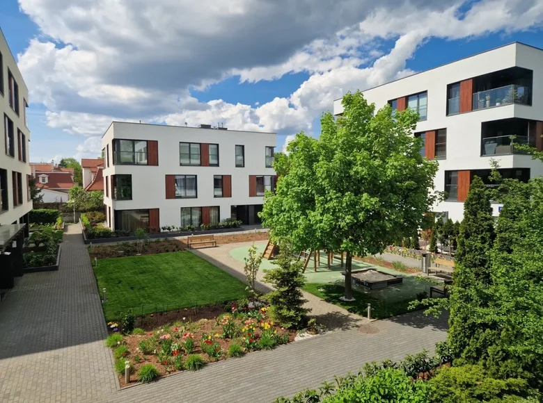 Mieszkanie 2 pokoi 56 m² Warszawa, Polska