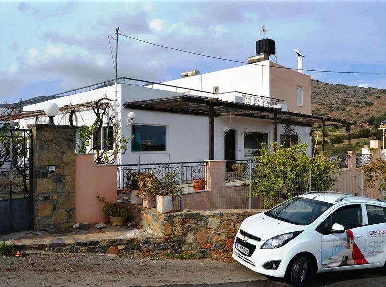 Dom wolnostojący 8 pokojów 240 m² Agios Nikolaos, Grecja