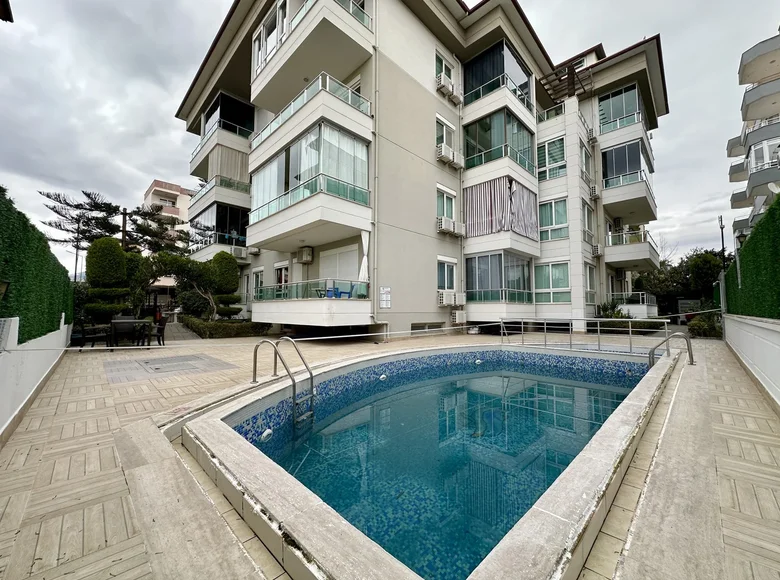 3 room apartment 90 m² Alanya, Turkey