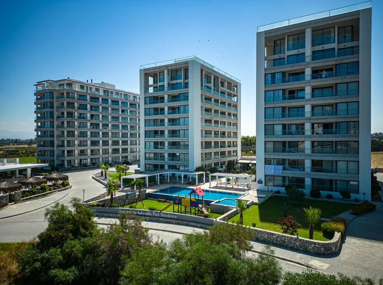 Penthouse 3 pokoi 94 m² Kazivera, Cypr Północny
