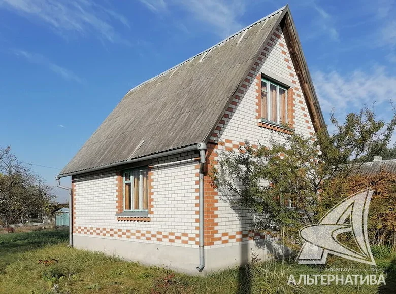 Maison 61 m² Skoki, Biélorussie