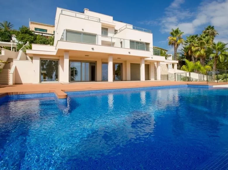 4 bedroom Villa 560 m² Benissa, Spain