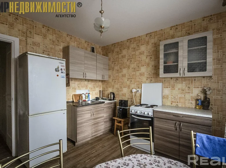 Mieszkanie 1 pokój 41 m² Mińsk, Białoruś
