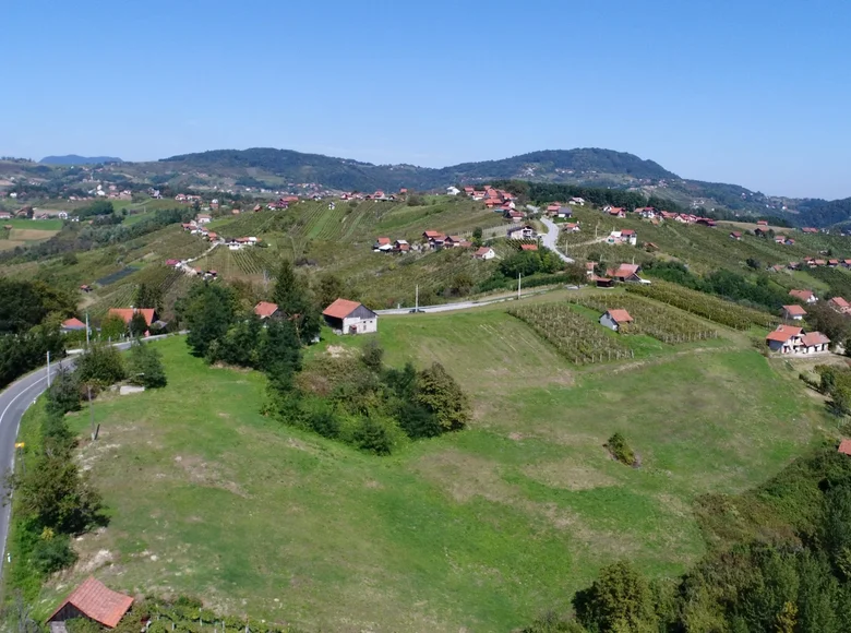 Działki 16 792 m² Grad Pregrada, Chorwacja