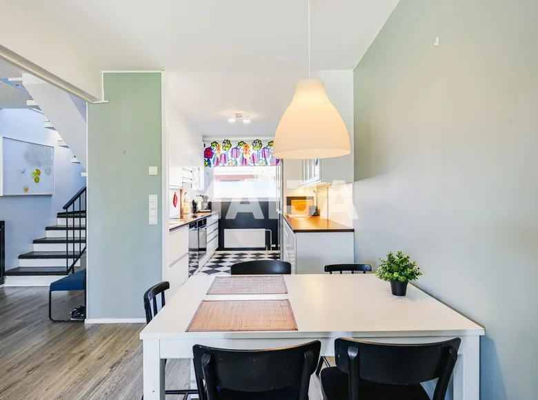 Квартира 4 комнаты 124 м² Vaasa sub region, Финляндия
