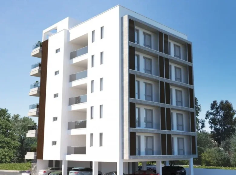 Mieszkanie 3 pokoi 117 m² Larnaka, Cypr