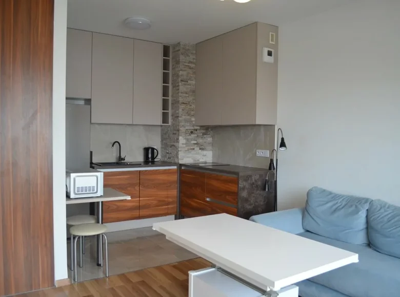 Apartamento 2 habitaciones 38 m² Varsovia, Polonia