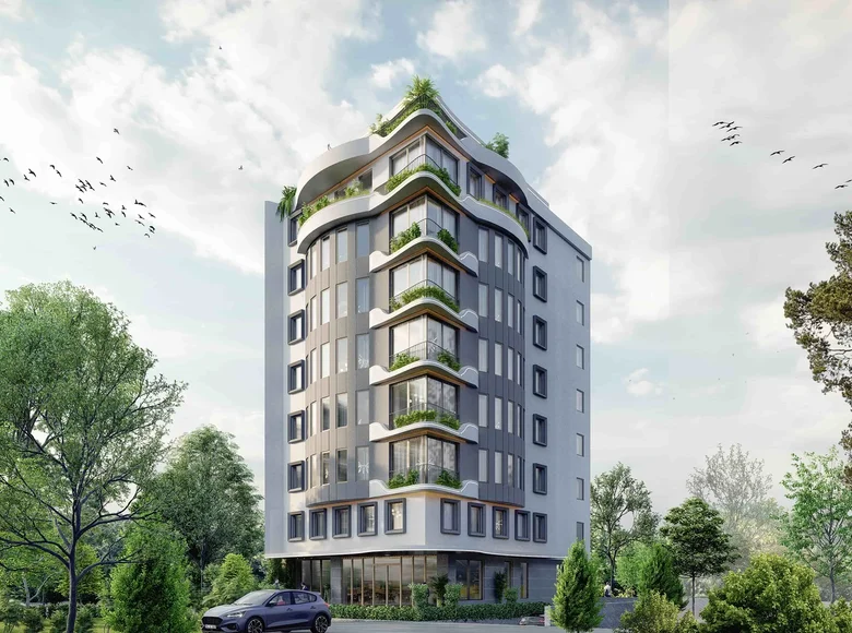 Appartement 1 chambre 70 m² Besiktas, Turquie
