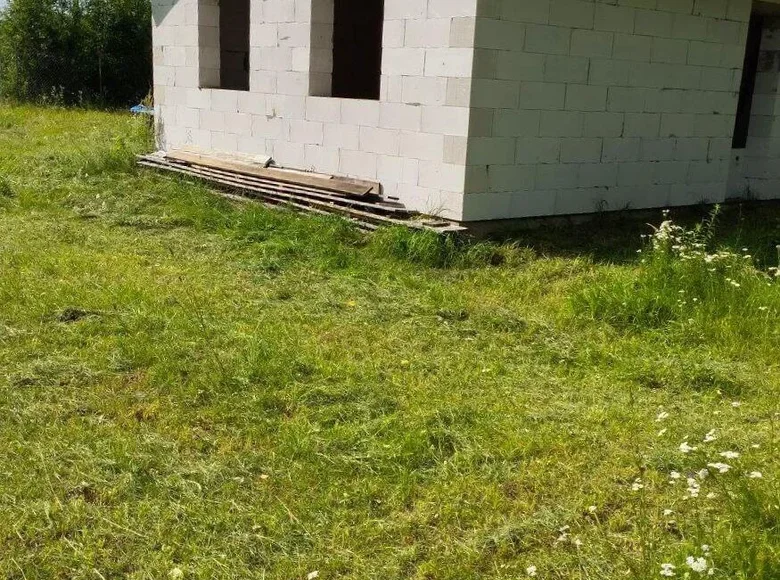 House 45 m² Piarezyrski sielski Saviet, Belarus