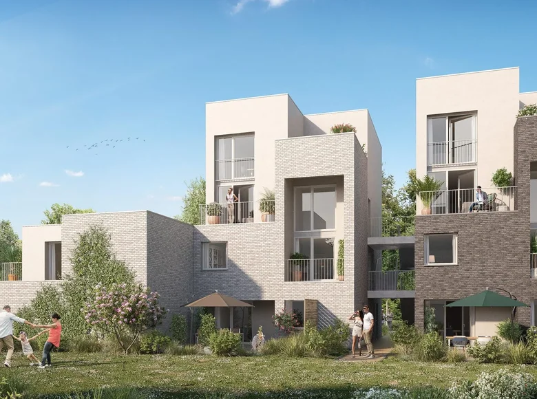 Mieszkanie 2 pokoi 47 m² Górna Garonna, Francja